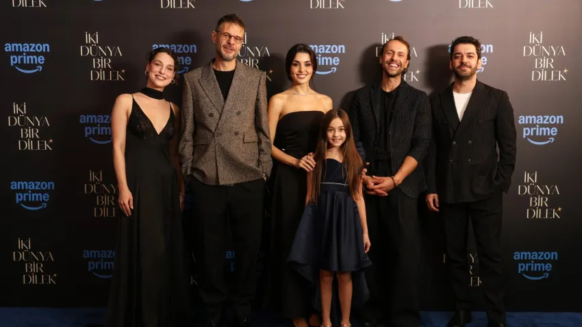 iki dünya bir dilek