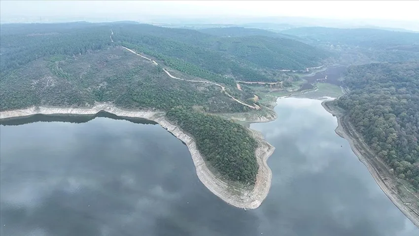 İstanbul barajlarında alarm: Doluluk oranı yüzde 20’nin altına düştü