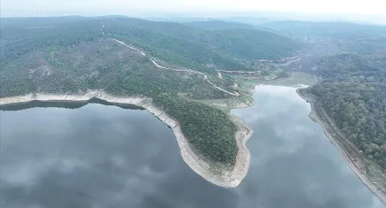 İstanbul barajlarında alarm: Doluluk oranı yüzde 20’nin altına düştü