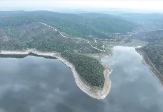 İstanbul barajlarında alarm: Doluluk oranı yüzde 20’nin altına düştü