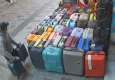 İstanbul'da valiz çalan hırsız yakalandı!