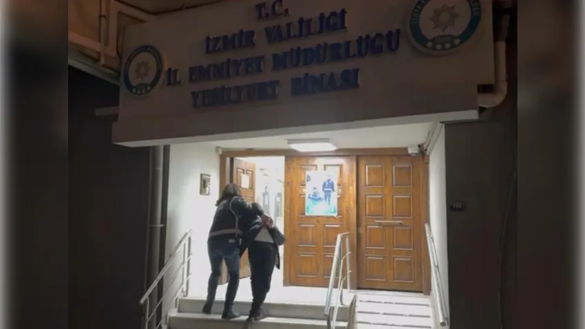 İzmir haber: Buca’da Oto Galeriye patlayıcı saldırı!