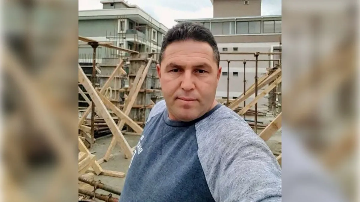 İzmir haber: Çalıştığı inşaattan düşen işçi hayatını kaybetti haberinin görseli