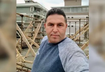 İzmir haber: Çalıştığı inşaattan düşen işçi hayatını kaybetti