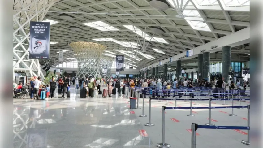 İzmir turizmde payını artırdı haberinin görseli