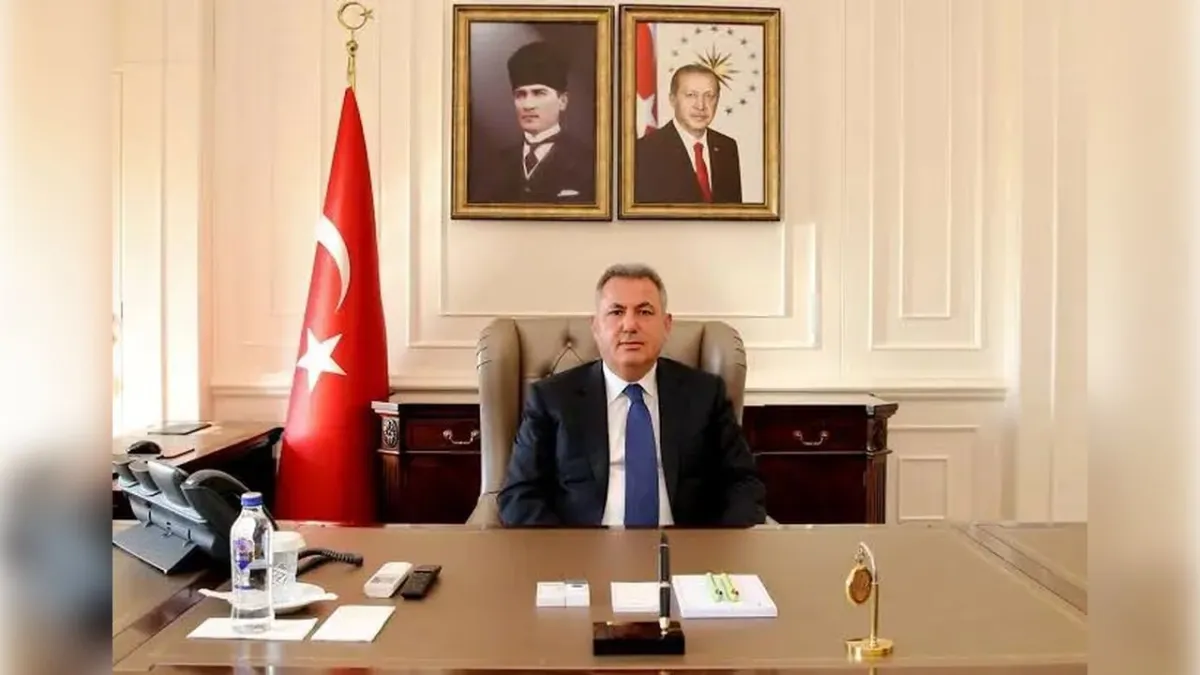 izmir Valisi Elban'dan 24 Kasım mesajı haberinin görseli