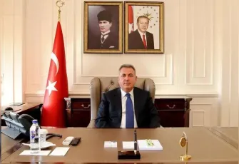 izmir Valisi Elban'dan 24 Kasım mesajı