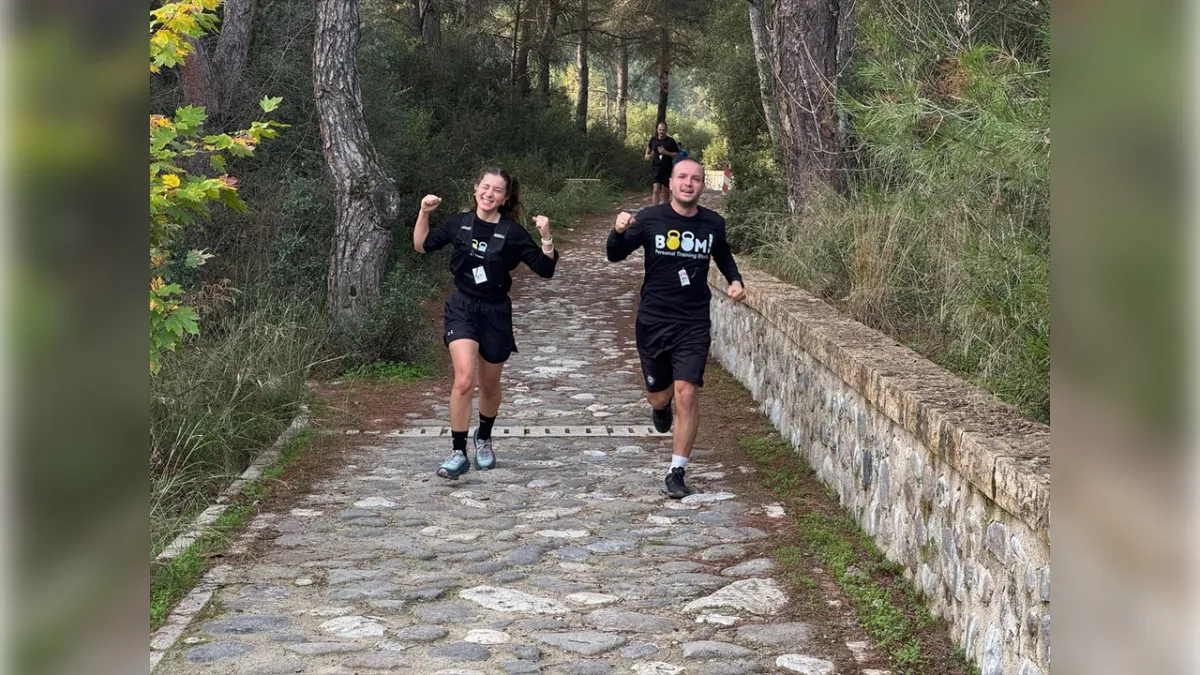 İzmirliler kistik fibrozise için koştu  haberinin görseli