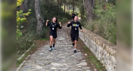 İzmirliler kistik fibrozise için koştu 