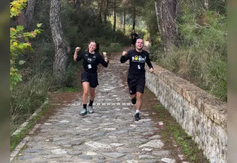 İzmirliler kistik fibrozise için koştu 