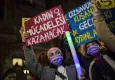 Kadının İnsan Hakları Derneği: Şiddetten değil kadınlardan taraf olun