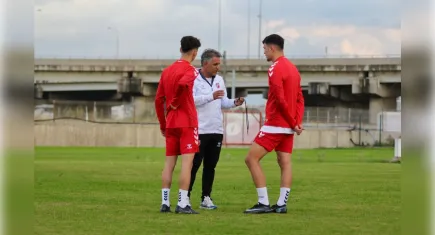 Kaf-Kaf, hazırlık maçında göz doldurdu