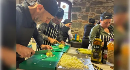 Meslek Fabrikası’nda Ege rüzgarı 