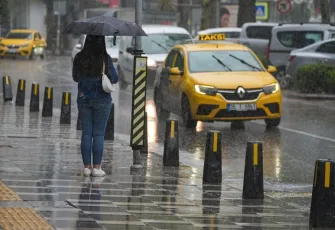 Meteoroloji açıkladı: İzmir’i 3 gün yağış bekliyor