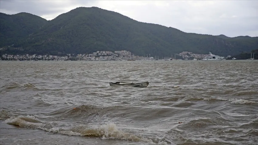 Muğla ve Antalya’ya sağanak uyarısı: Sel, su baskını, yıldırım düşmesine karşı dikkat