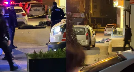 Otelde kanlı tartışma: Avukat, baba ve oğlunu öldürdü