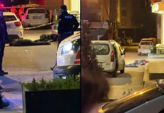 Otelde kanlı tartışma: Avukat, baba ve oğlunu öldürdü