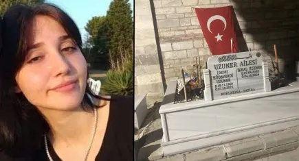 Semih Çelik tarafından öldürülen İkbal Uzuner’in mezarı başında dalga geçen 3 çocuk tutuklandı