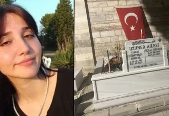 Semih Çelik tarafından öldürülen İkbal Uzuner’in mezarı başında dalga geçen 3 çocuk tutuklandı