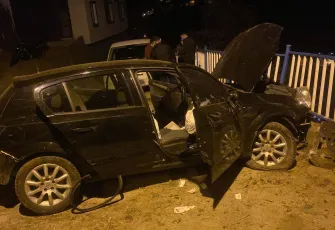 Trabzon’da feci kaza: Otomobil şarampole yuvarlandı, 1 ölü