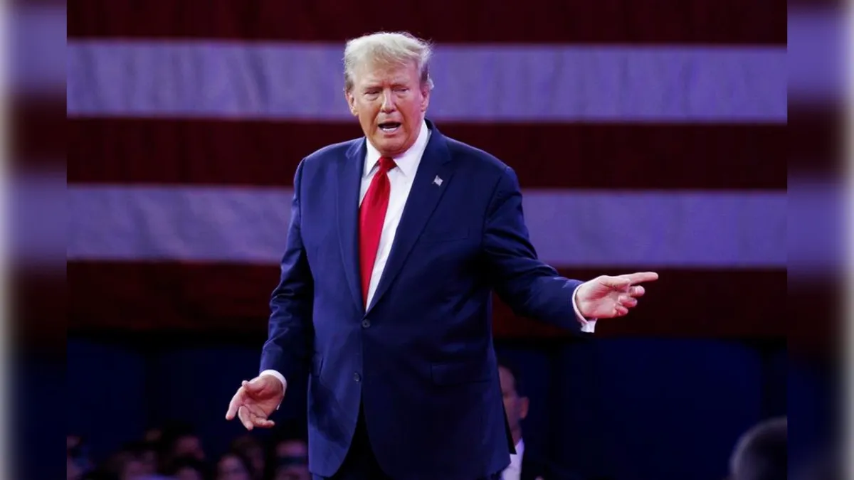 Trump: Görevde olsaydım savaş gerçekleşmeyecekti haberinin görseli