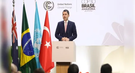 Türkiye, COP31’in Ev Sahibi ve Başkanı Oluyor