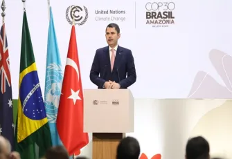 Türkiye, COP31’in Ev Sahibi ve Başkanı Oluyor