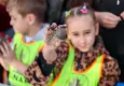 Yanan alanlara minik ellerden destek: Buca’mızı yeniden yeşertmeye devam edeceğiz 