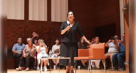 Yeşilçam’ın efsanesi Türkan Şoray İzmirlilerle buluşuyor