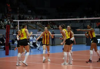 Zeren Spor, İzmir’de net zafer: Göztepe’yi set vermeden geçti