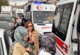 4 çocuğu parkta elektrik çarptı!