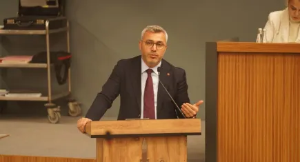 AK Partili Tekin’den bütçe eleştirisi: Verimlilikten uzak!