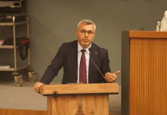 AK Partili Tekin’den bütçe eleştirisi: Verimlilikten uzak!