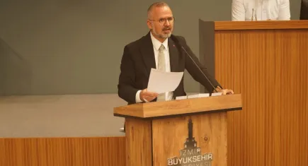 AK Partili Yıldız’dan işçi eleştirisi: İşçi kardeşlerimizin yaşadıklarını araştırdınız mı?