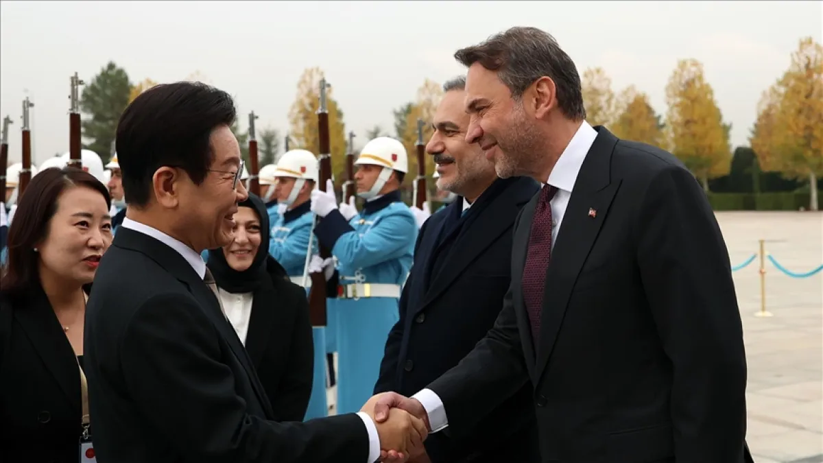 Bakan Bayraktar duyurdu: Türkiye–Güney Kore nükleer işbirliğinde yeni dönem haberinin görseli