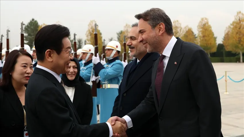 Bakan Bayraktar duyurdu: Türkiye–Güney Kore nükleer işbirliğinde yeni dönem