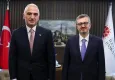 Bakan Ersoy ve Burhanettin Duran’dan Türkiye tanıtımında güç birliği: Kritik görüşme yapıldı
