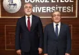 Bakan Işıkhan Dokuz Eylül Üniversitesi’ne övgü yağdırdı