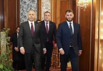 Bakan Yerlikaya Trablus’ta tarihi görüşme: Türkiye-Libya işbirliğinde yeni dönem başlıyor