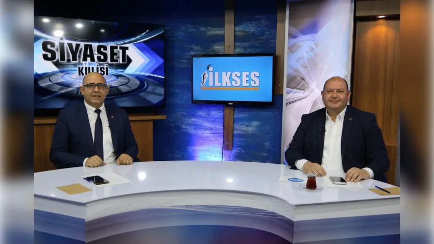 Başkan Çiçek’ten açık mesaj: Önce altyapı