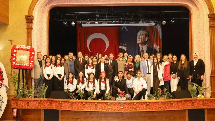 Bayındır’da 24 Kasım coşkusu