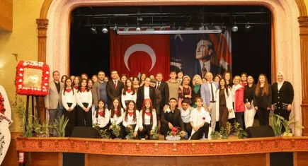 Bayındır’da 24 Kasım coşkusu