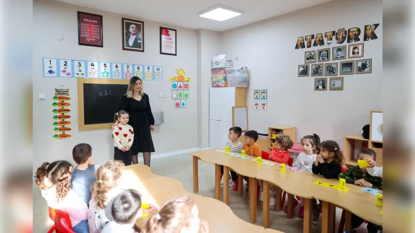 Buca Belediyesi, Öğretmenler Günü’nü kısa filmle anlattı