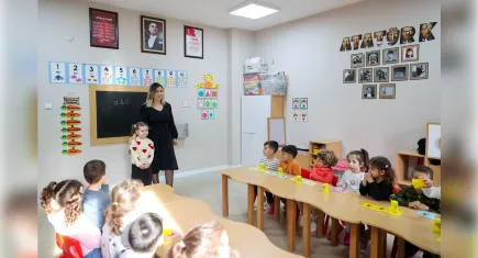 Buca Belediyesi, Öğretmenler Günü’nü kısa filmle anlattı