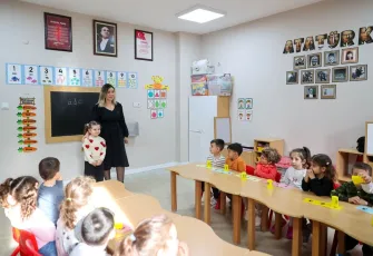 Buca Belediyesi, Öğretmenler Günü’nü kısa filmle anlattı