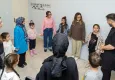 Buca'da renkli harfler projesi hayata geçirildi