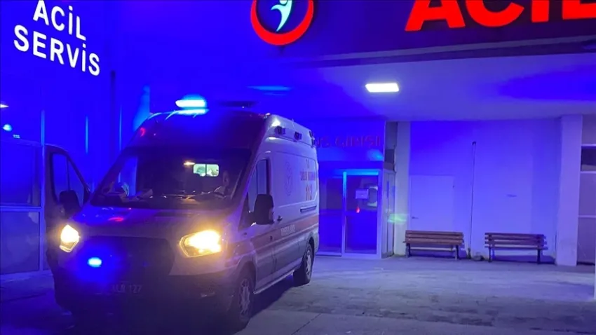 Bursa'da öğrenciler zehirlendi iddiası: 23 kişi hastaneye kaldırıldı