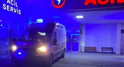 Bursa'da öğrenciler zehirlendi iddiası: 23 kişi hastaneye kaldırıldı
