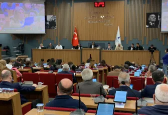 Büyükşehir’de bütçe mesaisi: 110 milyar liralık bütçeye oy çokluğu!