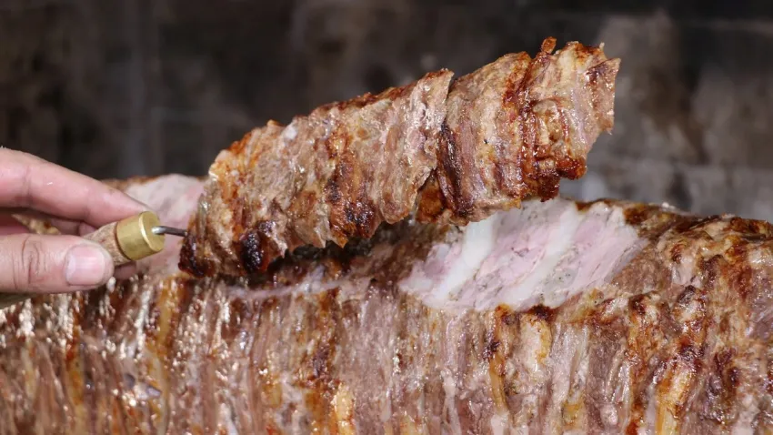 cağ kebabı